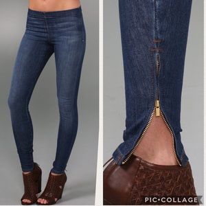 Joe’s Jeans The Legging in Medium Blue